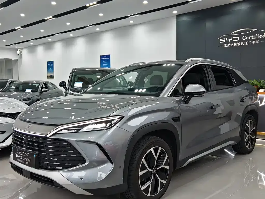 BYD L DM-i — фото 1