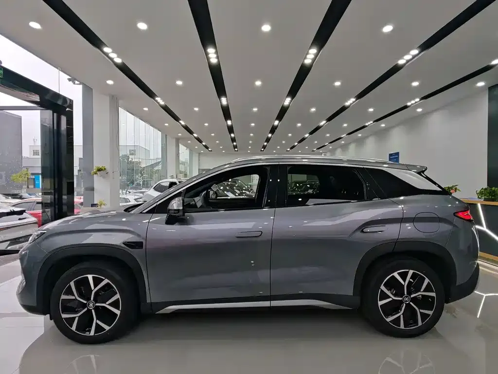 BYD L DM-i — фото 8