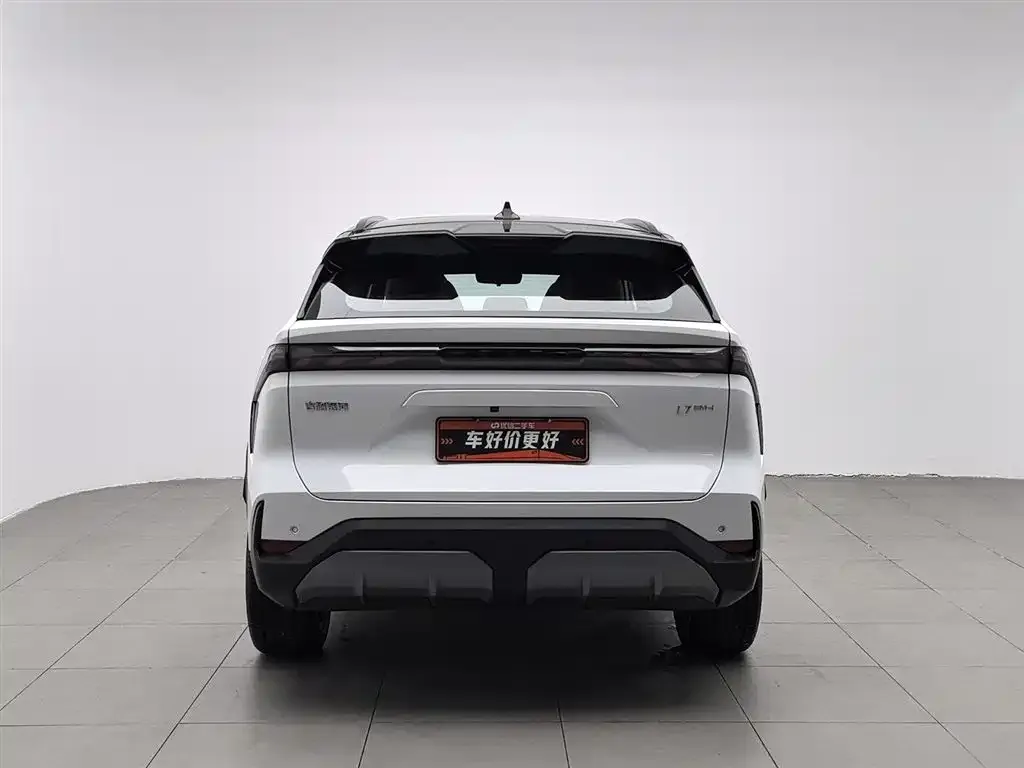 Geely Galaxy L7 — фото 3
