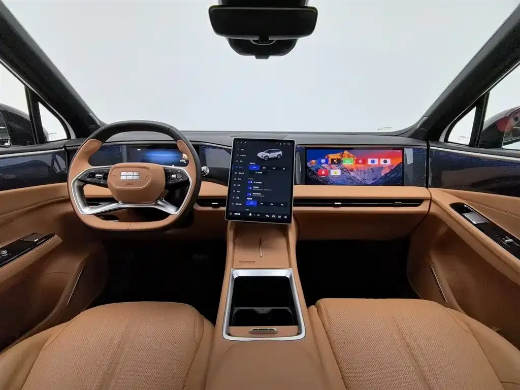 Geely Galaxy L7 — фото 9