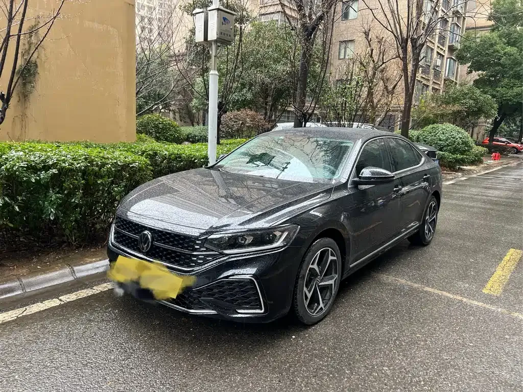 Volkswagen Passat 2025 из CN, фото 1