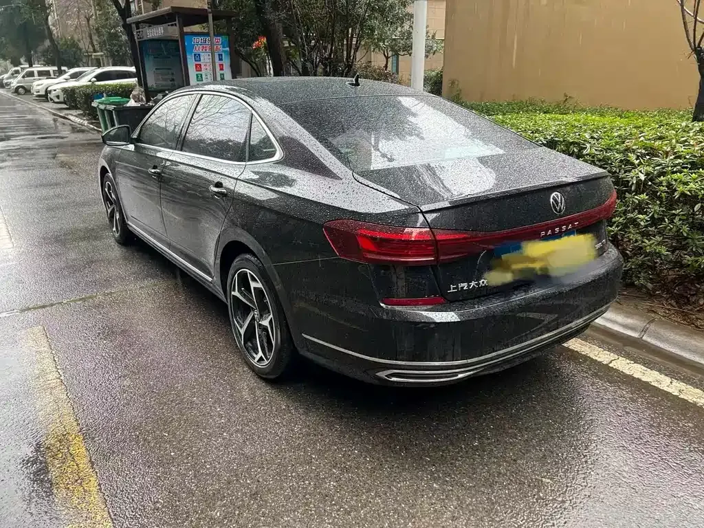 Volkswagen Passat 2025 из CN, фото 3