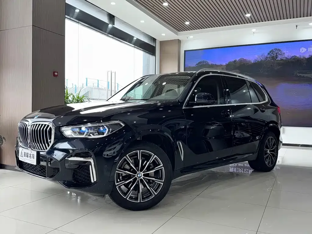 BMW X5 — фото 1