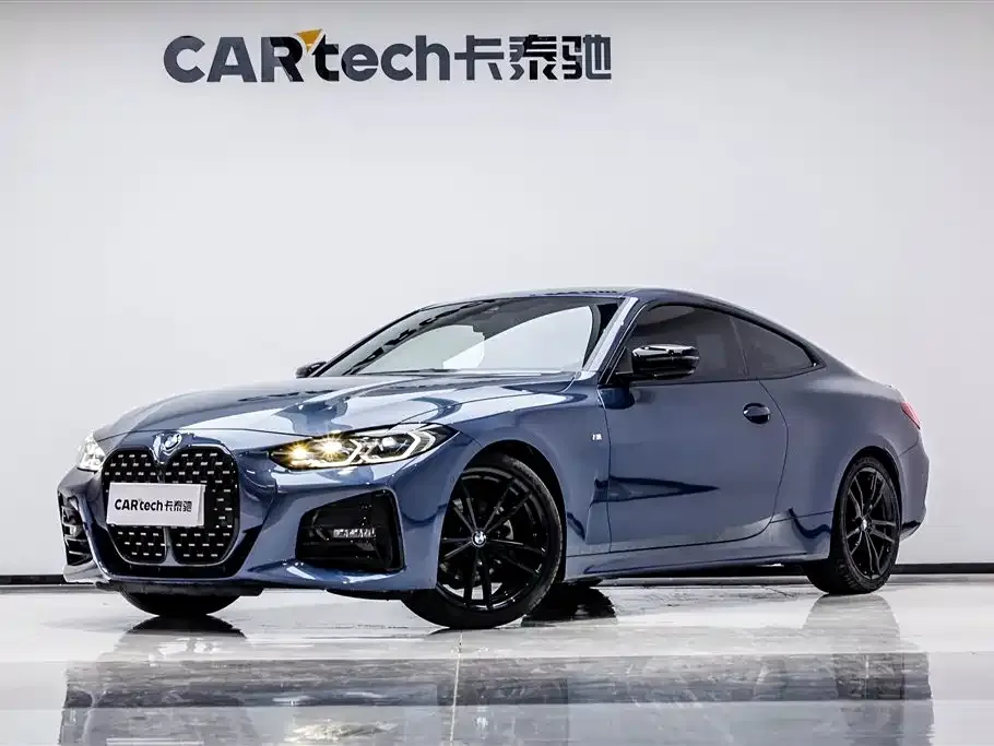 BMW 4 Series 2023 из CN, фото 1