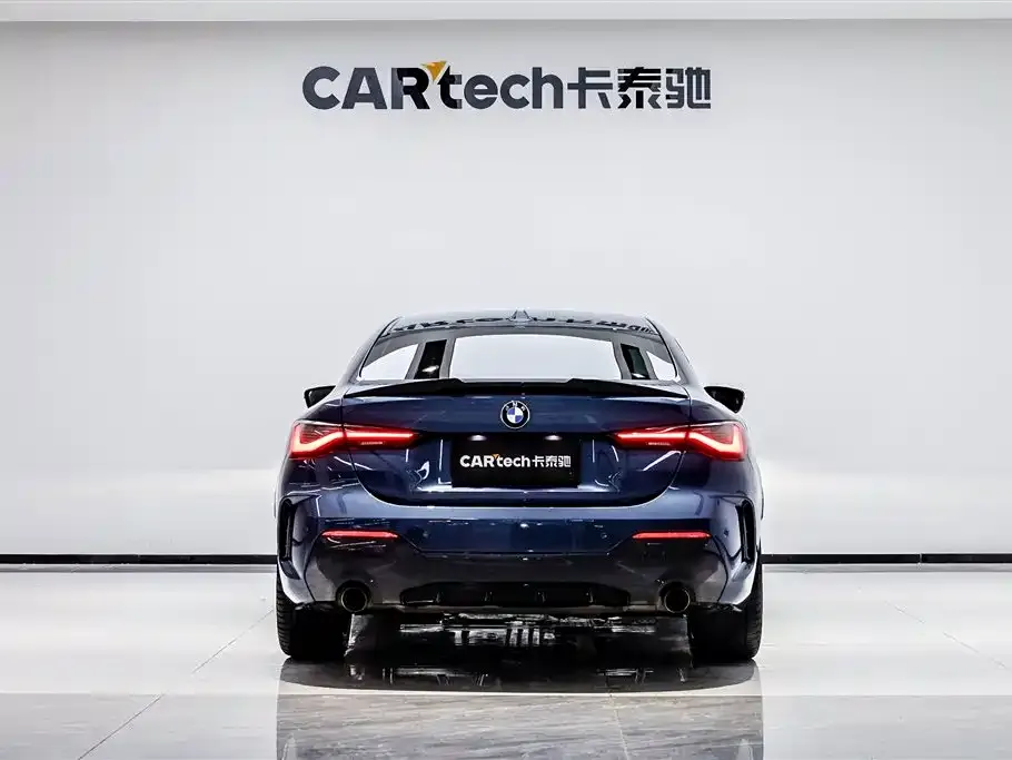 BMW 4 Series 2023 из CN, фото 2