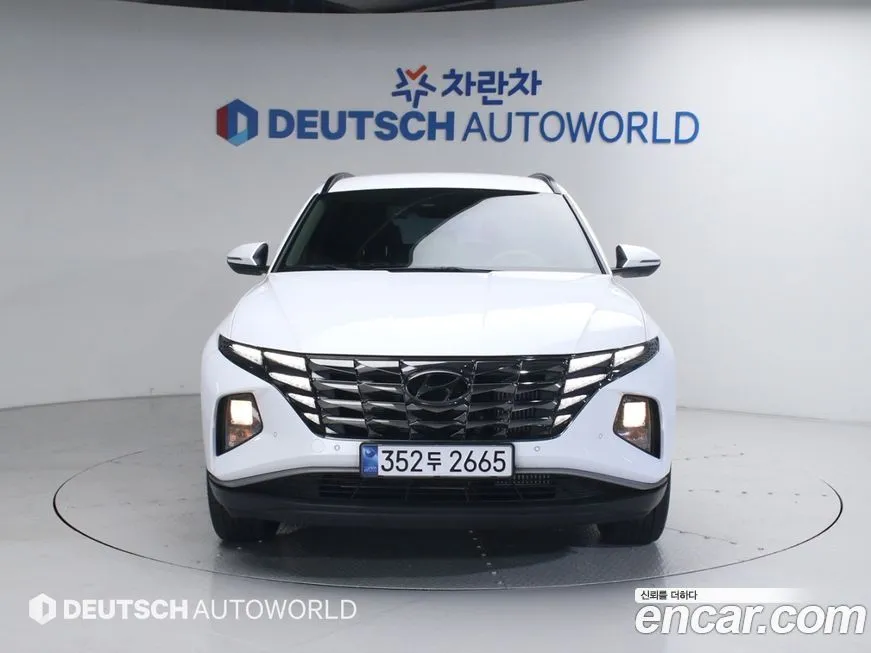 Hyundai Tucson — фото 2