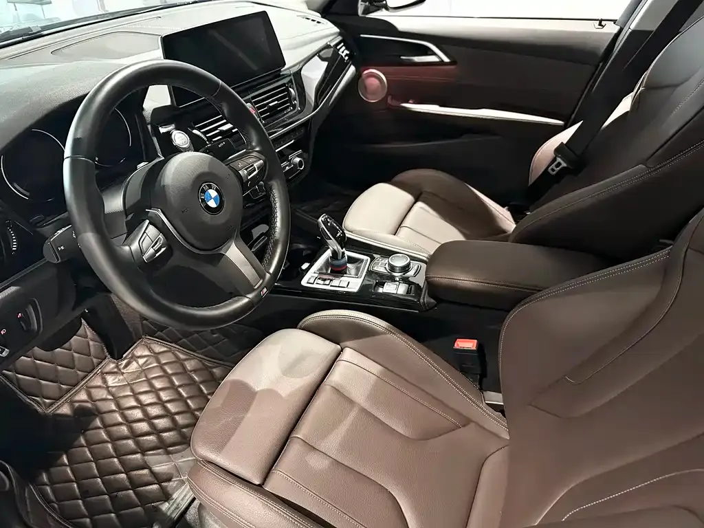 BMW 1 Series 2022 из CN, фото 8