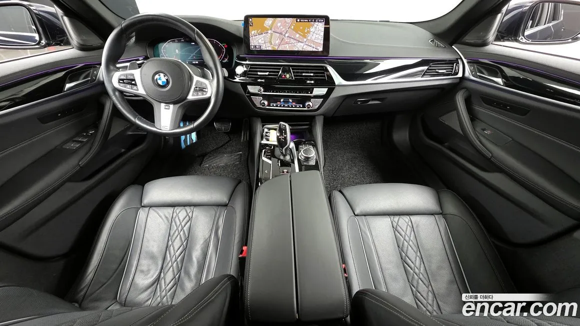 BMW 5-Series — фото 10