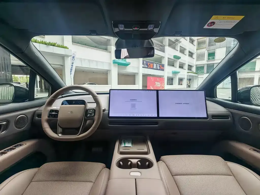Li Auto i6 2025 из CN, фото 3