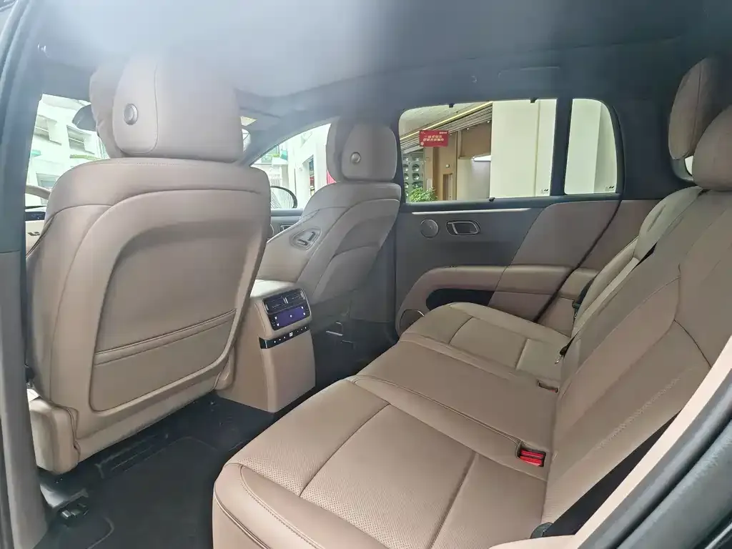 Li Auto i6 2025 из CN, фото 9
