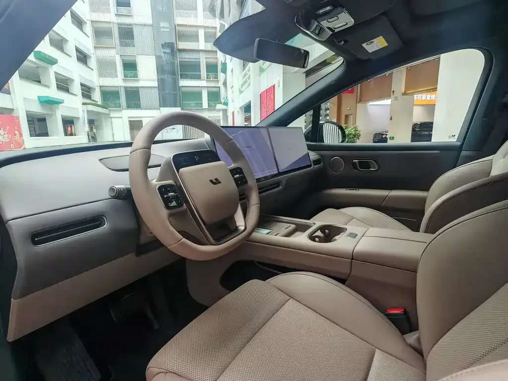 Li Auto i6 2025 из CN, фото 5