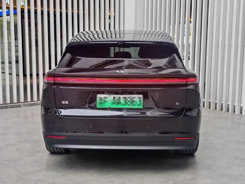 Li Auto i6 2025 из CN, фото 2