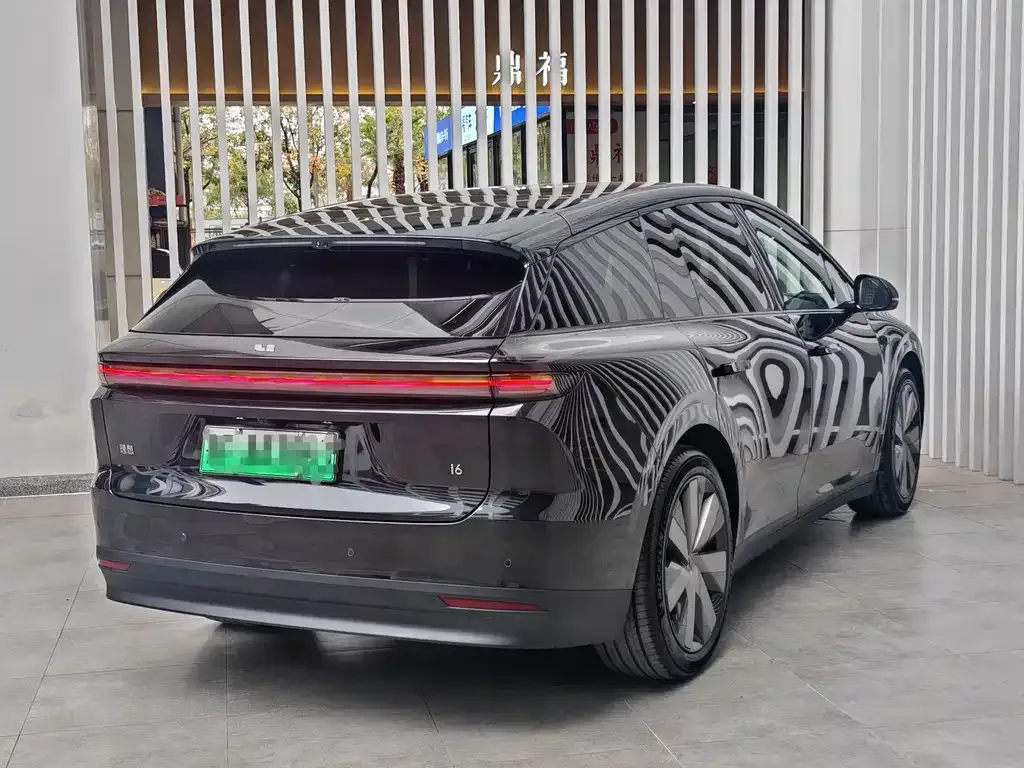 Li Auto i6 2025 из CN, фото 10