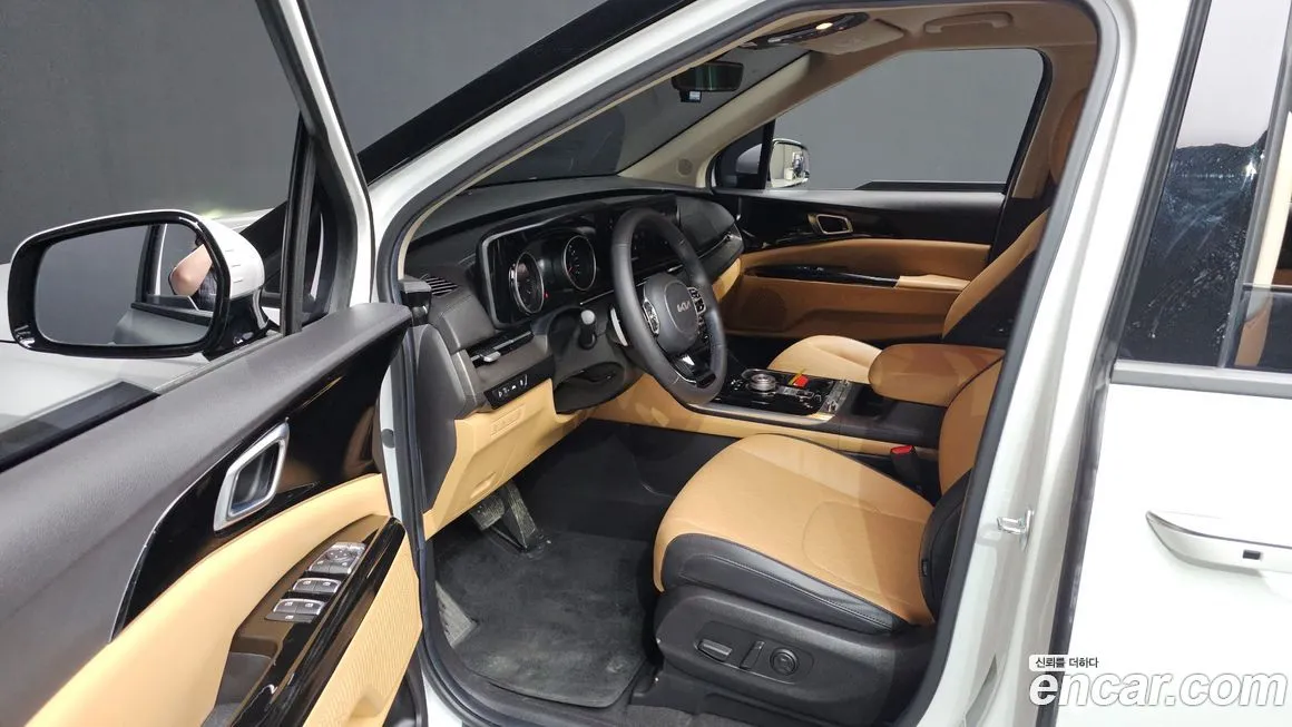 Kia Carnival 2023 из KR, фото 10
