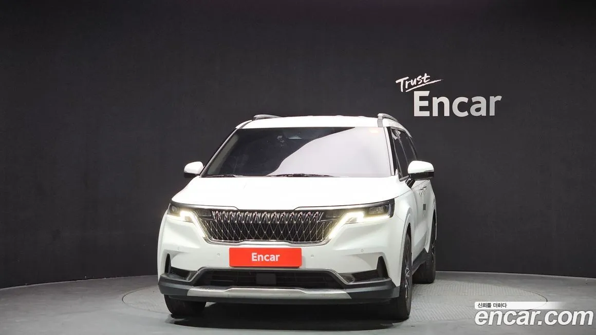Kia Carnival 2023 из KR, фото 2
