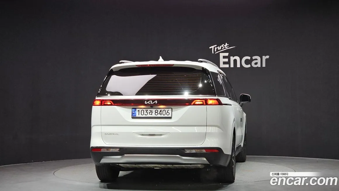 Kia Carnival 2023 из KR, фото 7
