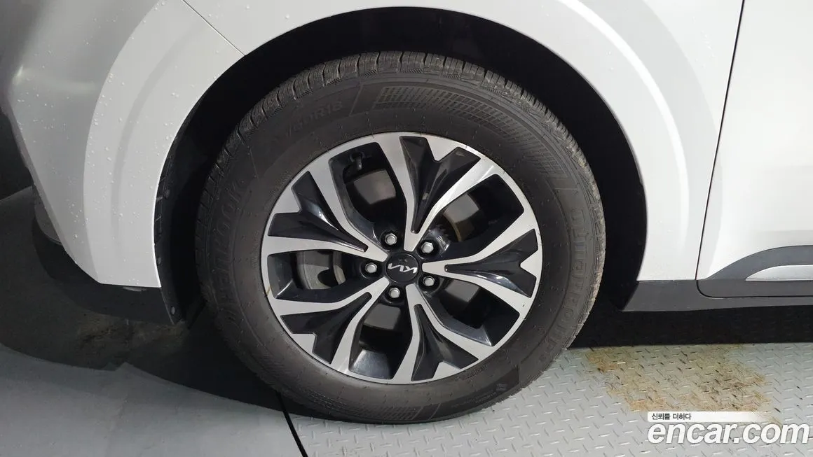 Kia Carnival 2023 из KR, фото 4