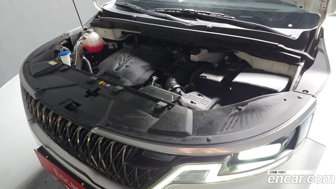 Kia Carnival 2023 из KR, фото 8