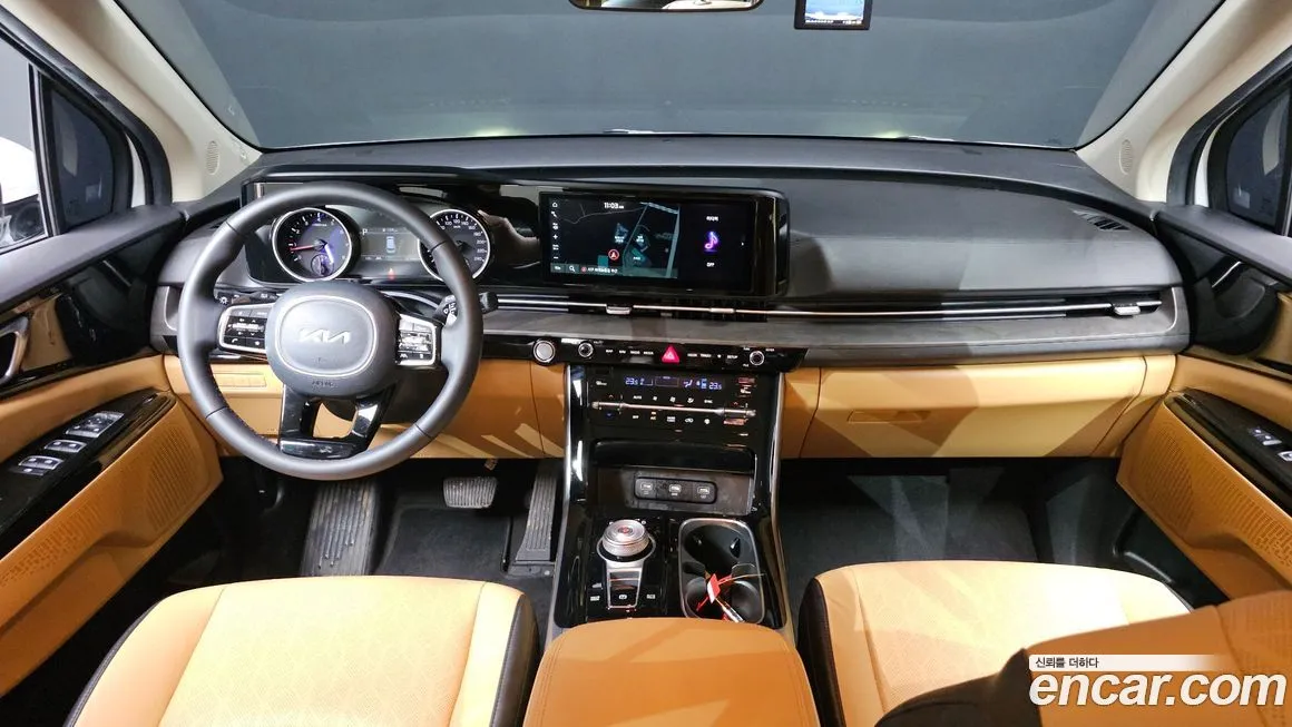 Kia Carnival 2023 из KR, фото 5