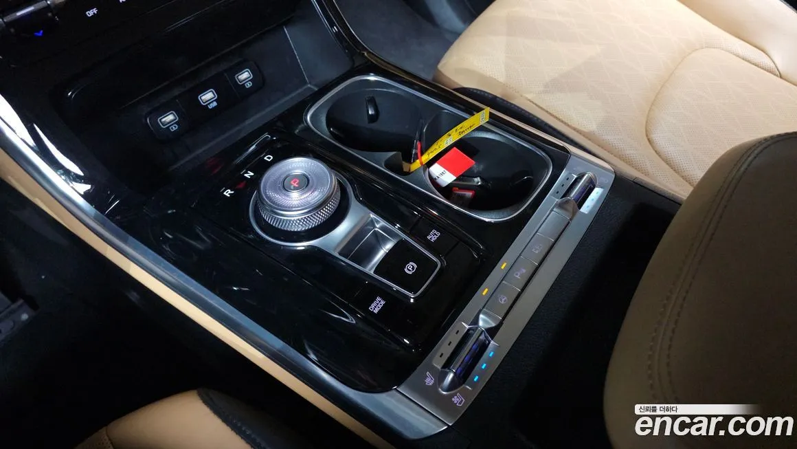 Kia Carnival 2023 из KR, фото 3