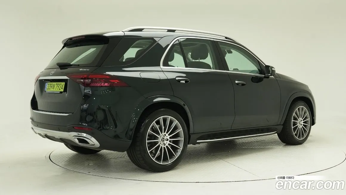 Mercedes-Benz GLE-Class 2025 из KR, фото 4