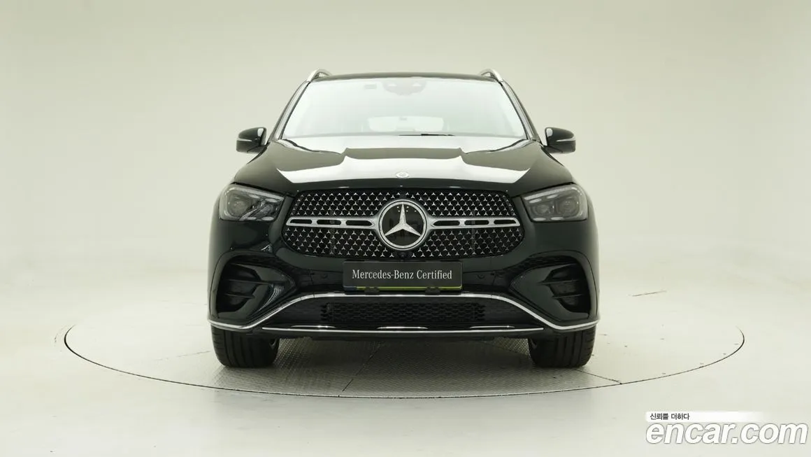 Mercedes-Benz GLE-Class 2025 из KR, фото 8
