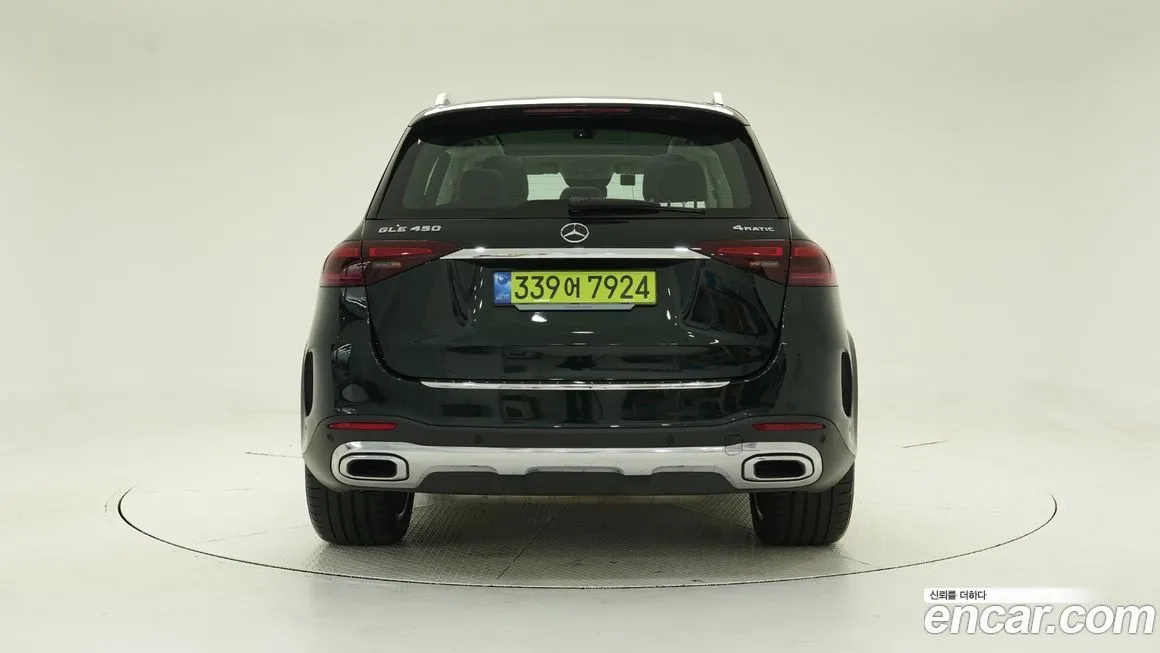 Mercedes-Benz GLE-Class 2025 из KR, фото 2