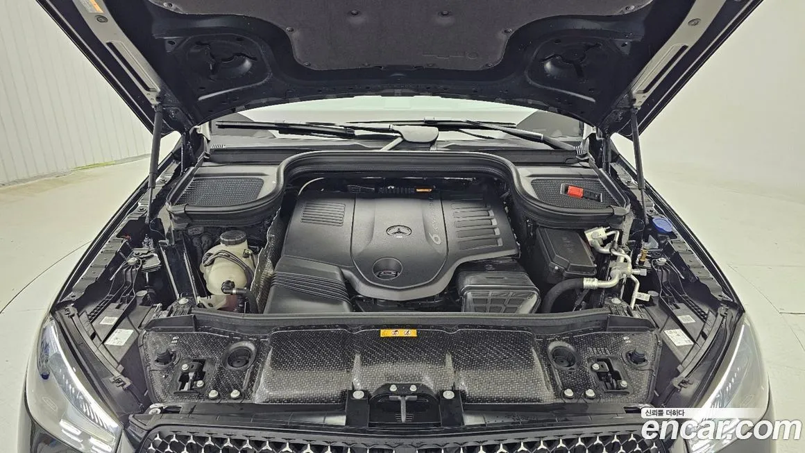 Mercedes-Benz GLE-Class 2025 из KR, фото 6