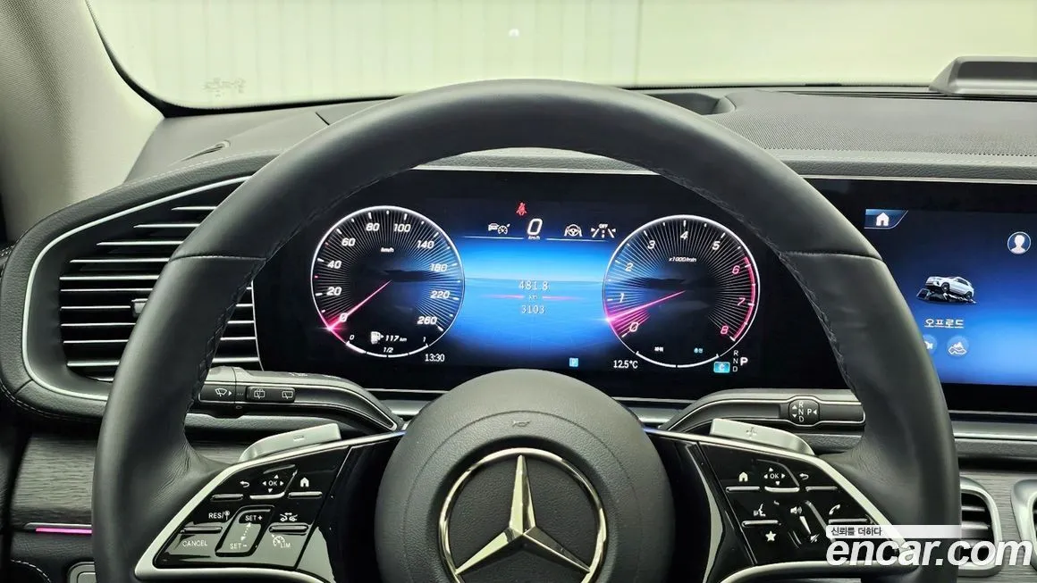 Mercedes-Benz GLE-Class 2025 из KR, фото 3