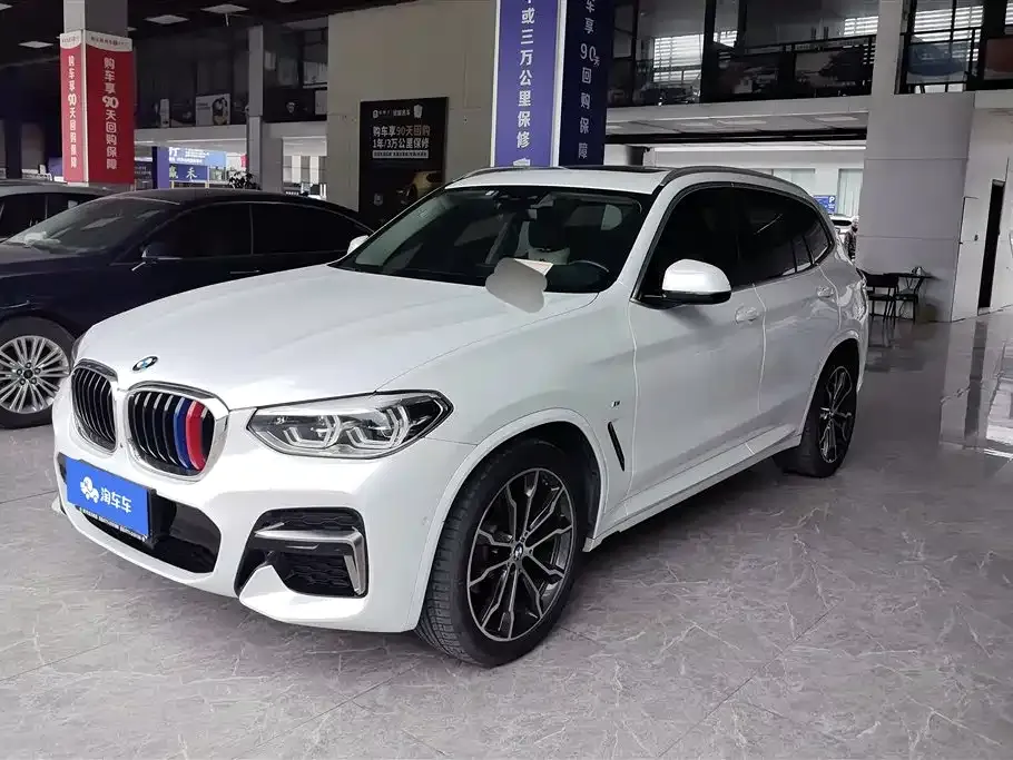 BMW X3 — фото 1