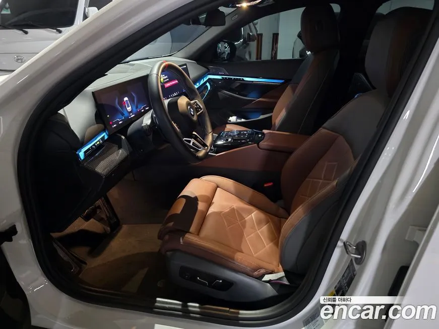 BMW i5 2024 из KR, фото 10
