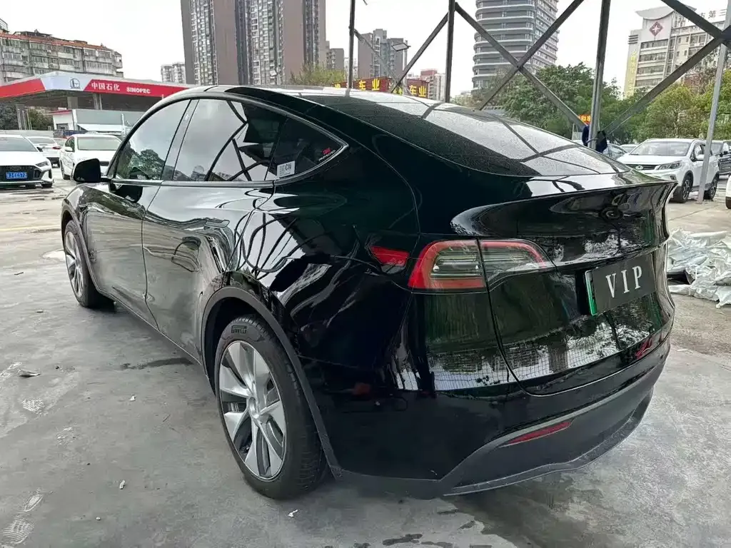 Tesla Model Y — фото 4