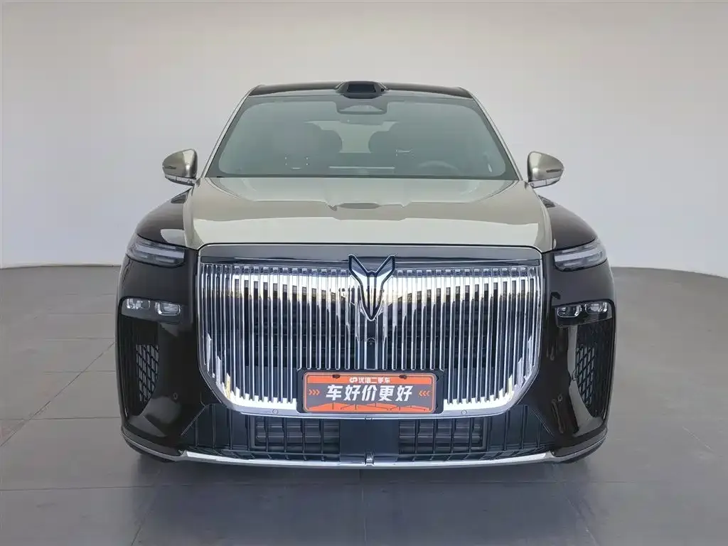 VOYAH Lantu Taishan 2025 из CN, фото 4