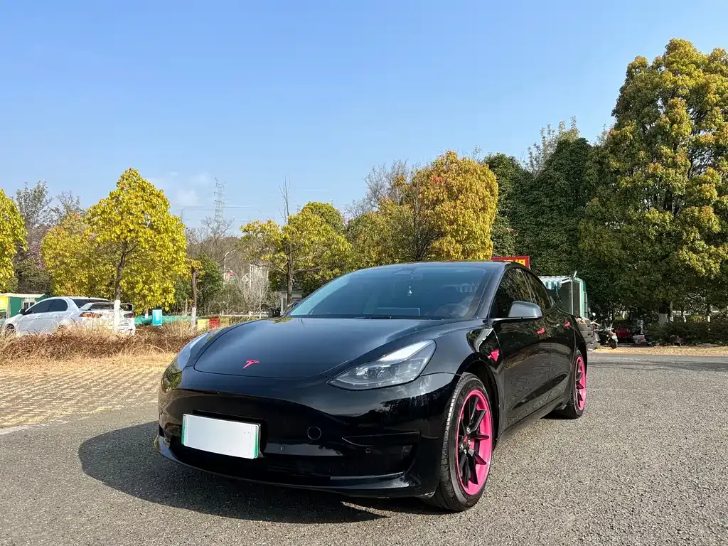 Tesla Model 3 — фото 1