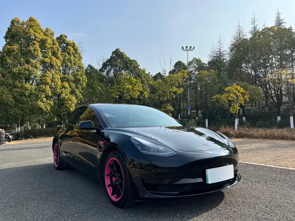 Tesla Model 3 — фото 5