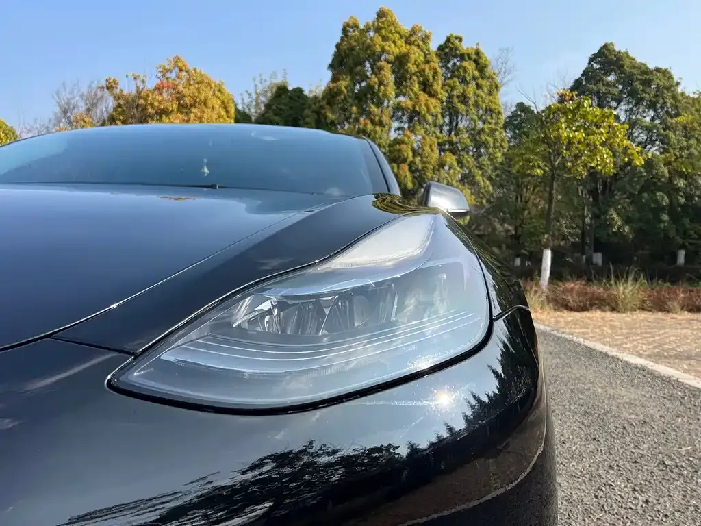 Tesla Model 3 — фото 7