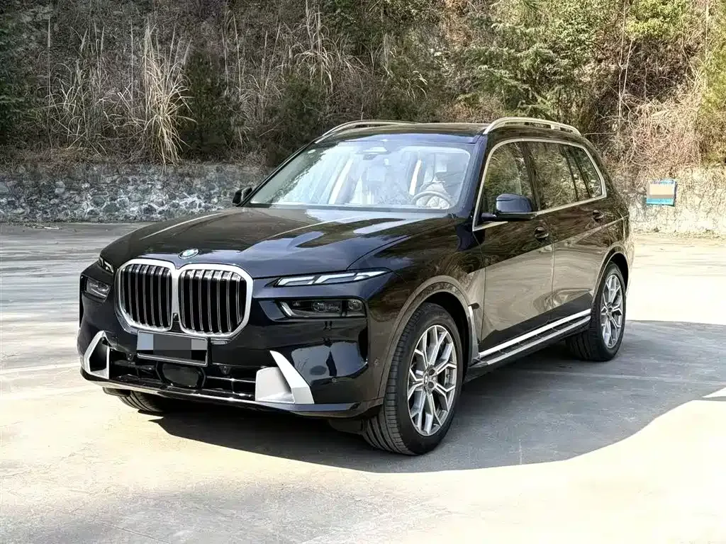 BMW X7 2026 из CN, фото 1