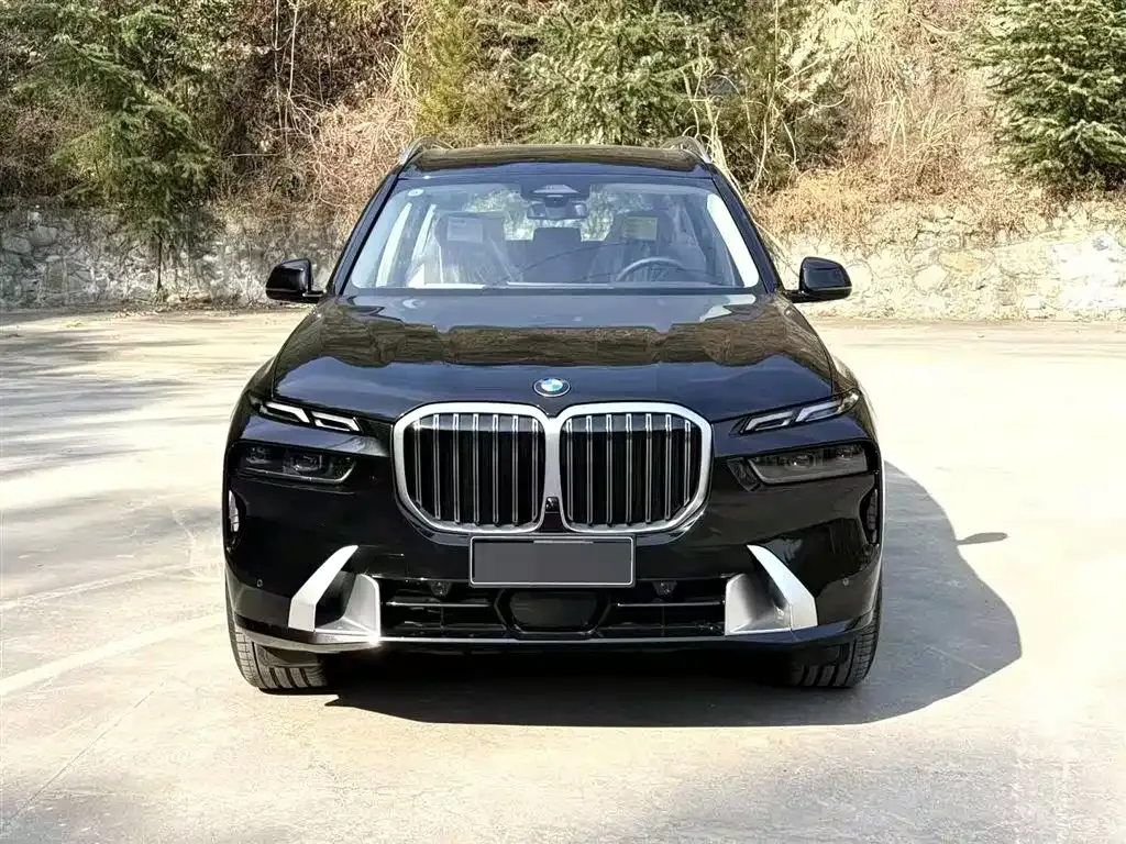 BMW X7 2026 из CN, фото 10