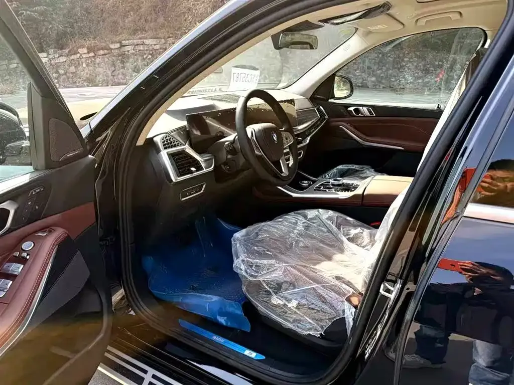 BMW X7 2026 из CN, фото 5