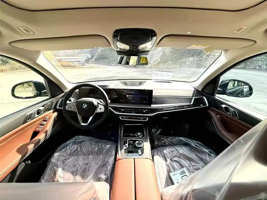 BMW X7 2026 из CN, фото 9