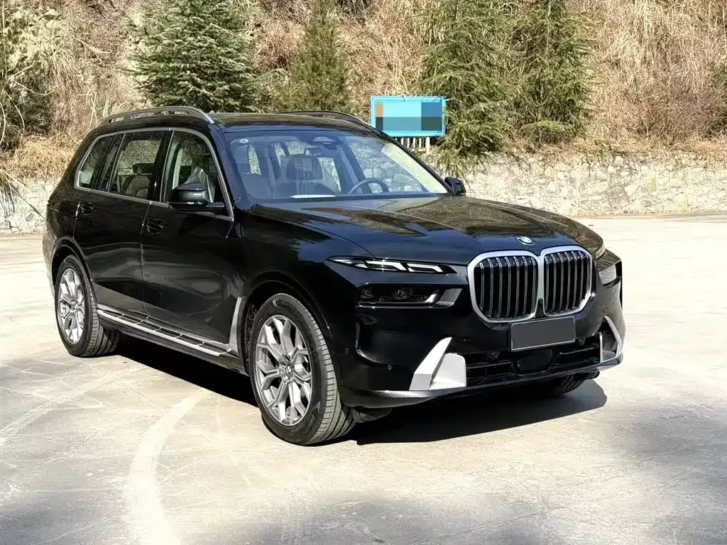 BMW X7 2026 из CN, фото 4