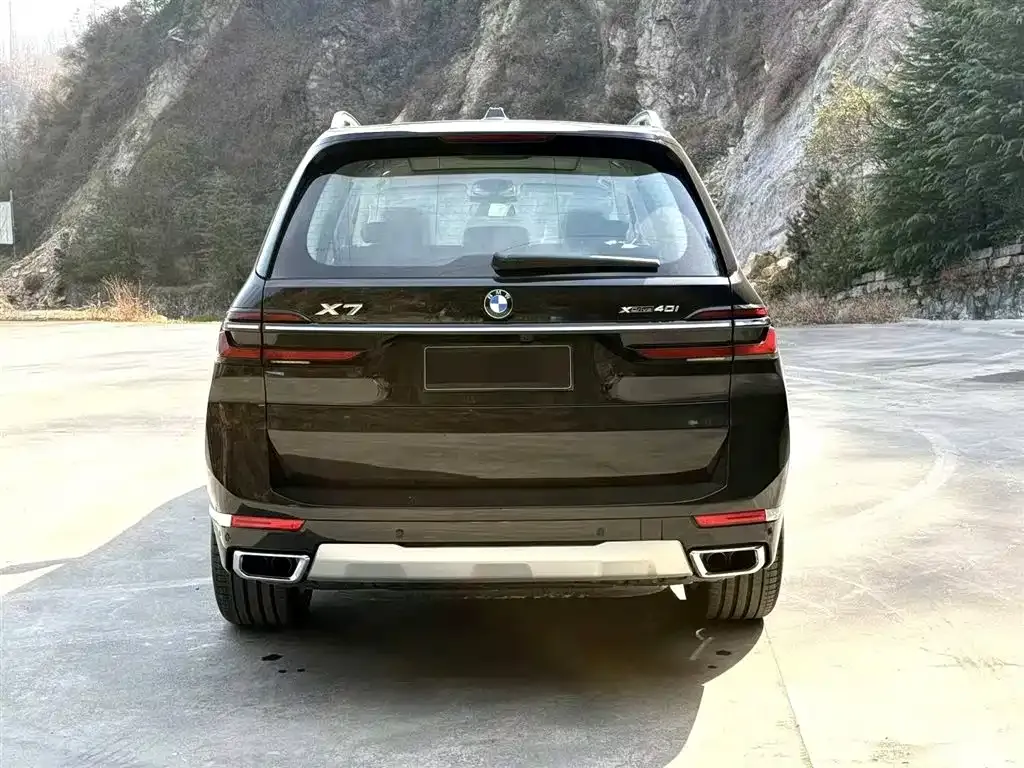 BMW X7 2026 из CN, фото 7