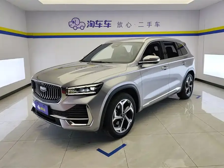 Geely Xingyue L — фото 1