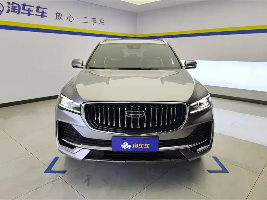Geely Xingyue L — фото 6