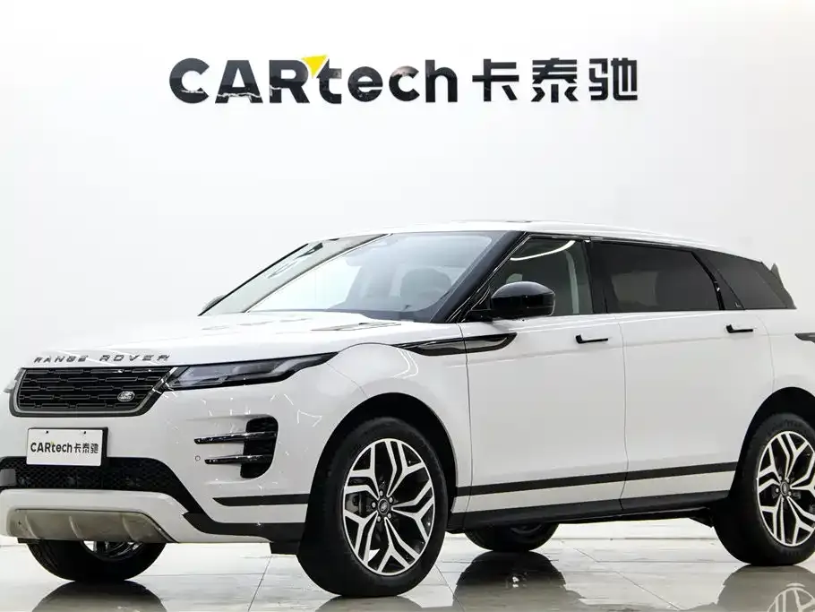 Land Rover Evoque — фото 1