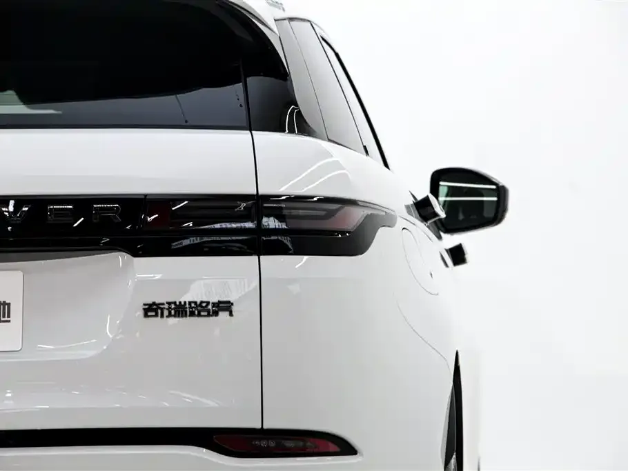 Land Rover Evoque — фото 9