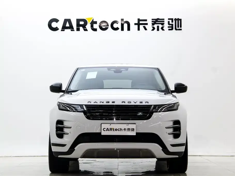 Land Rover Evoque — фото 5