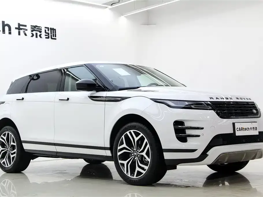 Land Rover Evoque — фото 4