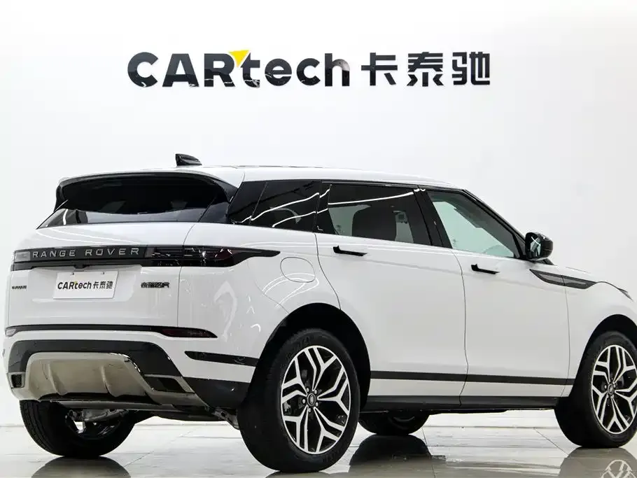 Land Rover Evoque — фото 6