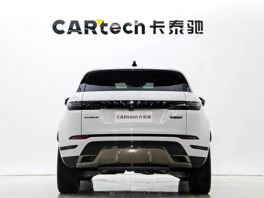 Land Rover Evoque — фото 10